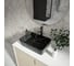 Раковина чаша Maretti черный мрамор UM13NS03-560MR 6