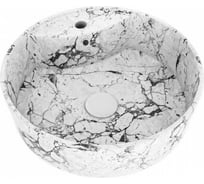 Раковина чаша, белый мрамор Maretti EA13NS44-740MR