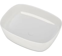 Керамическая накладная раковина Aquanet FINE-1 500х380х140 00273681