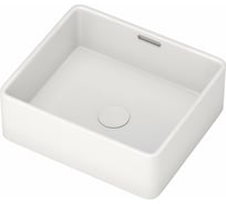 Керамическая накладная раковина Aquanet PERFECT-1 405х315х140 00273675