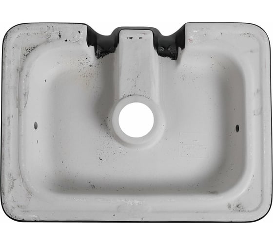 Керамическая накладная раковина Aquanet PERFECT-1-MB 405х315х140, черный матовый 00273678