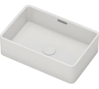 Керамическая накладная раковина Aquanet PERFECT-2 480х315х140 00273674