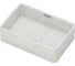 Керамическая накладная раковина Aquanet PERFECT-2 480х315х140 00273674 1