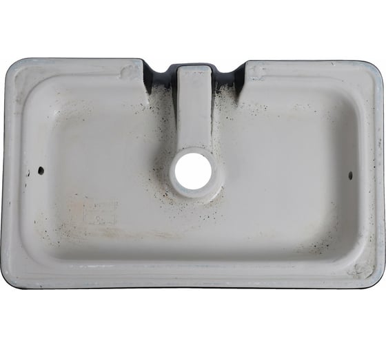 Керамическая накладная раковина Aquanet PERFECT-3-MB 550х350х140, черный матовый 00273676