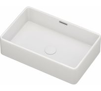 Керамическая накладная раковина Aquanet PERFECT-3 550х350х140 00273673