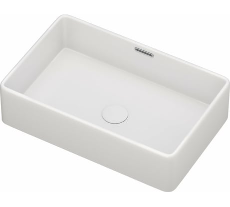 Керамическая накладная раковина Aquanet PERFECT-3 550х350х140 00273673