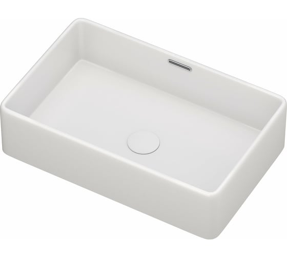 Керамическая накладная раковина Aquanet PERFECT-3 550х350х140 00273673