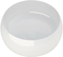 Керамическая накладная раковина Aquanet ROUND-1 360х360х130 00273679