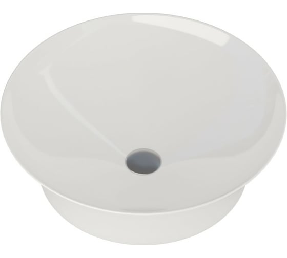 Керамическая накладная раковина Aquanet SMART-1 420х420х125 00273685