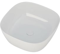 Керамическая накладная раковина Aquanet TREND-1 400х400х140 00273683