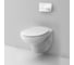 Инсталляция с клавишей Start S, унитазом FlashClean, сиденьем AM.PM Sense IS30201.741700 3