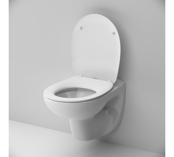 Инсталляция с клавишей Start S, унитазом FlashClean, сиденьем AM.PM Sense IS30251.741700