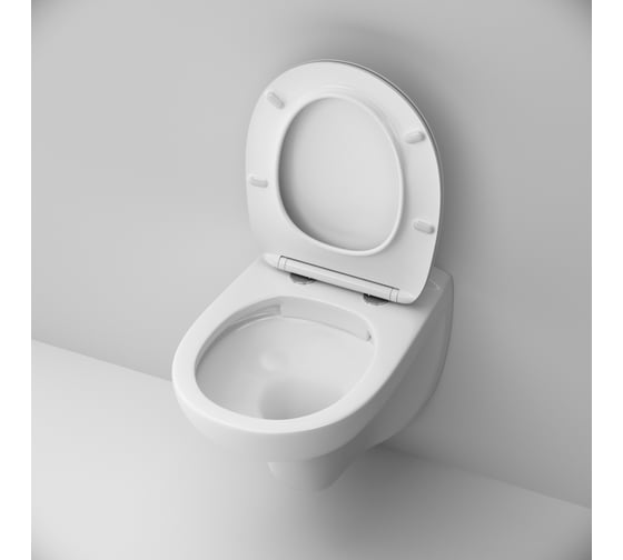 Инсталляция с клавишей Start S, унитазом FlashClean, сиденьем AM.PM Sense IS30251.741700