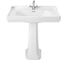 Раковина Roca Carmen 80x50 3270A0000 73270A0000 2