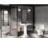 Раковина Roca Carmen 80x50 3270A0000 73270A0000 3