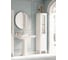 Раковина Roca Carmen 80x50 3270A0000 73270A0000 4