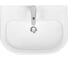 Раковина Roca Access 600x450, 1 отверстие ZRU9307610 1
