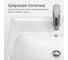Раковина Roca Access 600x450, 1 отверстие ZRU9307610 5