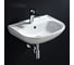 Раковина Roca Access 600x450, 1 отверстие ZRU9307610 12