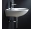 Раковина Roca Access 600x450, 1 отверстие ZRU9307610 14