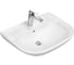 Раковина Roca Access 600x450, 1 отверстие ZRU9307610 20