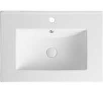 Раковина встраиваемая Agger санфарфор, белый глянец ASF11600