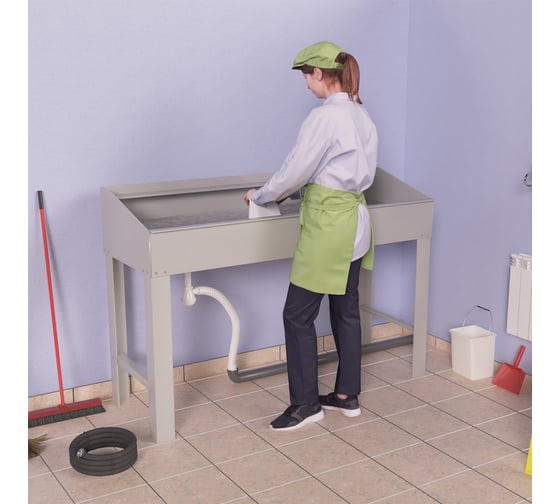 Ванна-стол Экосети Washing 13.0 ВСEW13