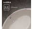 Ванна 1Marka ПАЛЕРМО/PALERMO 1200х1200 ПР 01пал1212 6