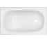Комплект 3 в 1 Sanitana BLB Europa 2,2 стальная ванна 105x70 с ножками и сифоном 20220558R 2