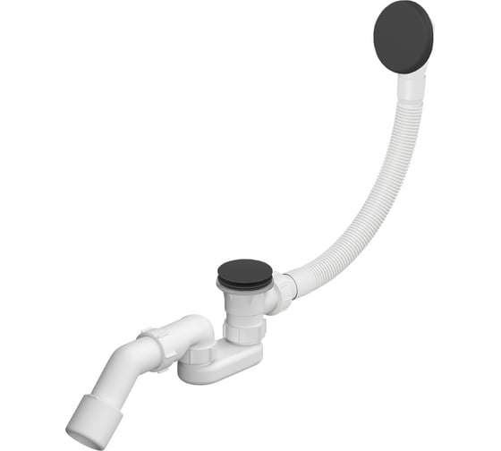 Комплект 3 в 1 Sanitana BLB Europa 2,2 стальная ванна 170x70 с ножками и сифоном 20220655R
