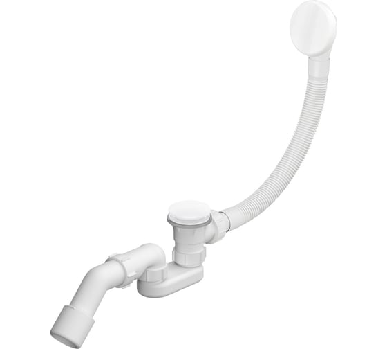 Комплект 3 в 1 Sanitana BLB Europa 2,2 стальная ванна 120x70 с ножками и сифоном 20220574R