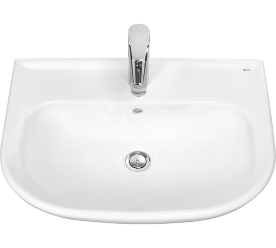 Раковина Roca Access 550x420, 1 отверстие ZRU9307609
