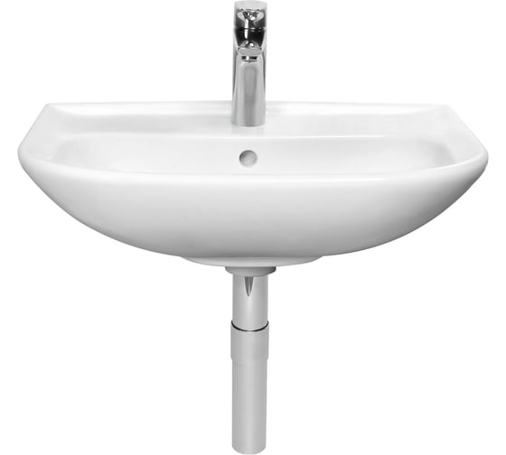 Раковина Roca Access 550x420, 1 отверстие ZRU9307609