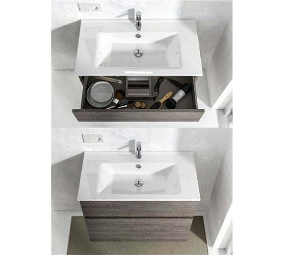 Комплект мебели Berloni Bagno SELECTA SLC 100 00 E 1417