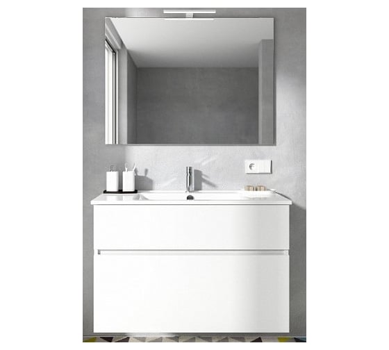 Комплект мебели Berloni Bagno SELECTA SLC 100 00 E 1100