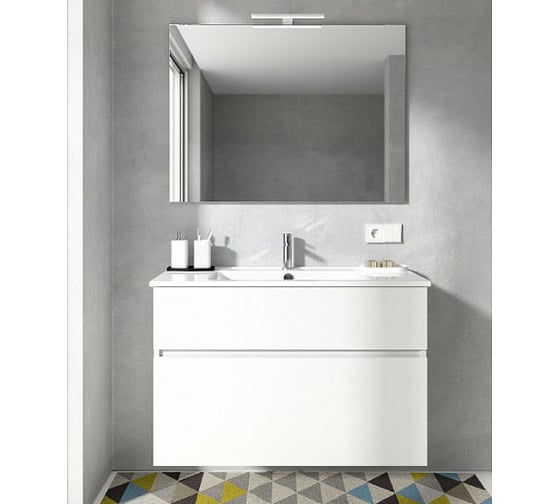 Комплект мебели Berloni Bagno SELECTA SLC 100 00 E 1100