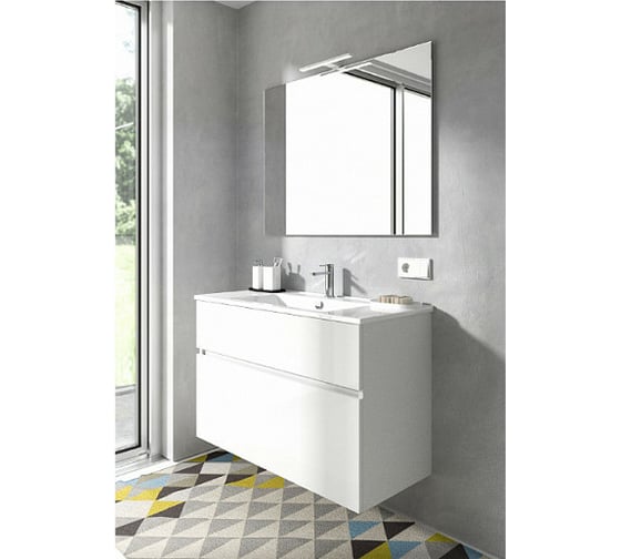 Комплект мебели Berloni Bagno SELECTA SLC 100 00 E 1100