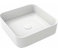 Накладная раковина CIELO Shui Comfort MILAQ BIA