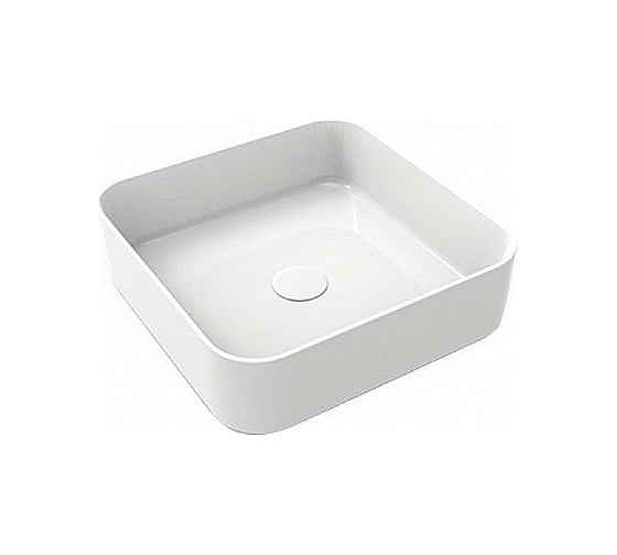 Накладная раковина CIELO Shui Comfort MILAQ BIA