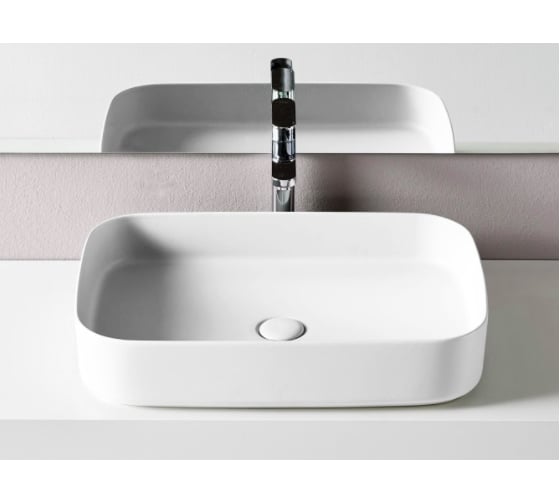Накладная раковина CIELO Shui Comfort SHCOLAR60 Bia