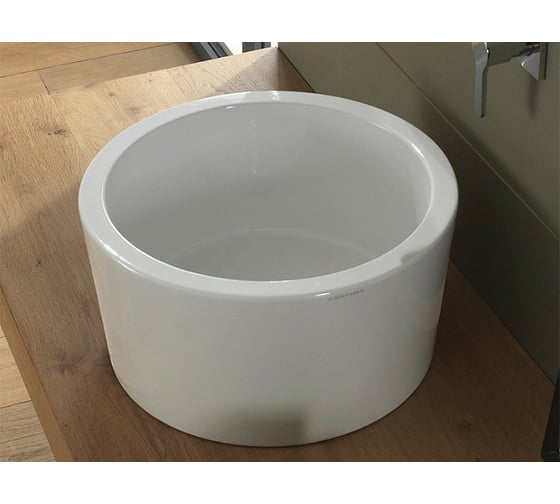 Накладная раковина Scarabeo BUCKET 8807