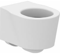 Подвесной унитаз Scarabeo BUCKET 8812/CL