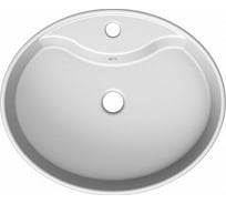 Накладная раковина Scarabeo THIN-LINE 8030/R