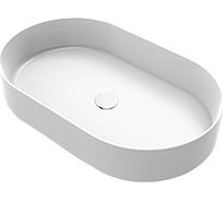 Накладная раковина CIELO Shui Comfort SHCOLAO60 Bia