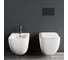 Подвесной безободковый унитаз CIELO Shui Comfort SHCOVSK bia 6