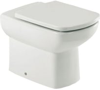 Напольный  унитаз ROCA DAMA SENSO COMPACTO 347517000