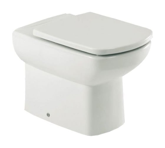 Напольный  унитаз ROCA DAMA SENSO COMPACTO 347517000