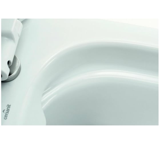 Унитаз-компакт Cersanit CARINA Clean On 011 3/5 DPL EO slim S-KO-CAR011-3/5-COn-S-DL-w