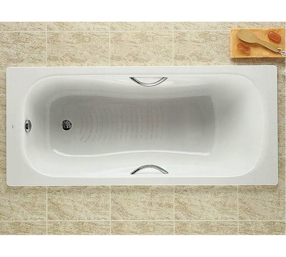 Стальная ванна ROCA PRINCESS 220950001