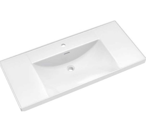 Раковина-столешница Aquanet Side 110 (347434) 00347434 1